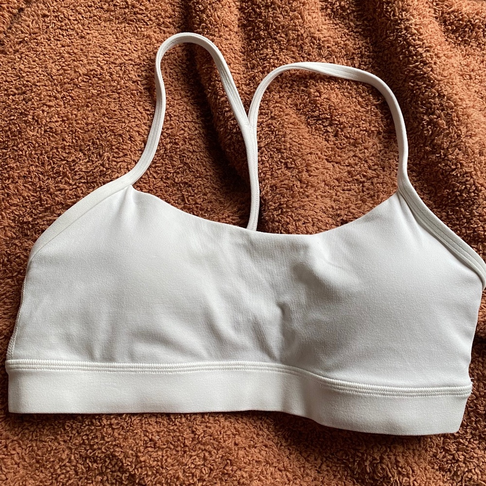 Lululemon Sports Bra Size 6